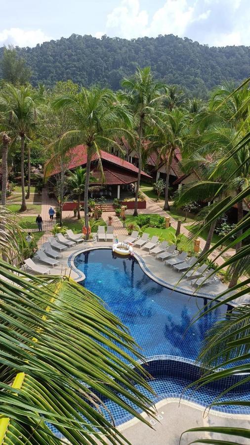 Noble House Beach Resort Koh Lanta Bagian luar foto