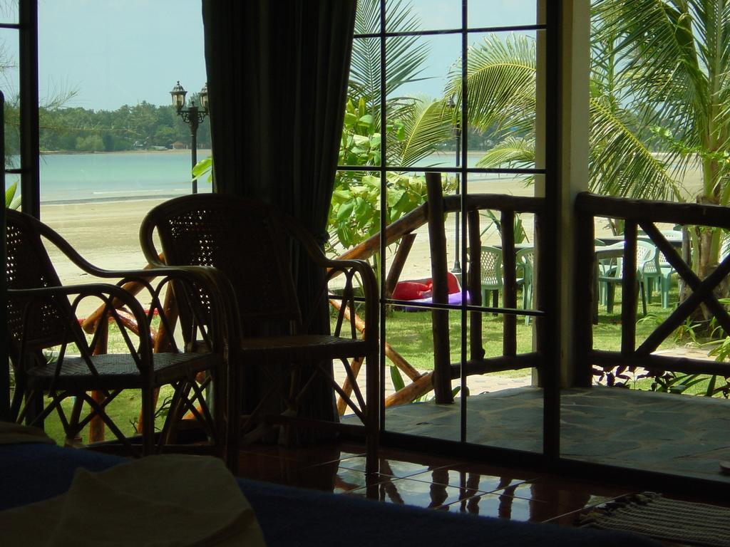 Noble House Beach Resort Koh Lanta Ruang foto