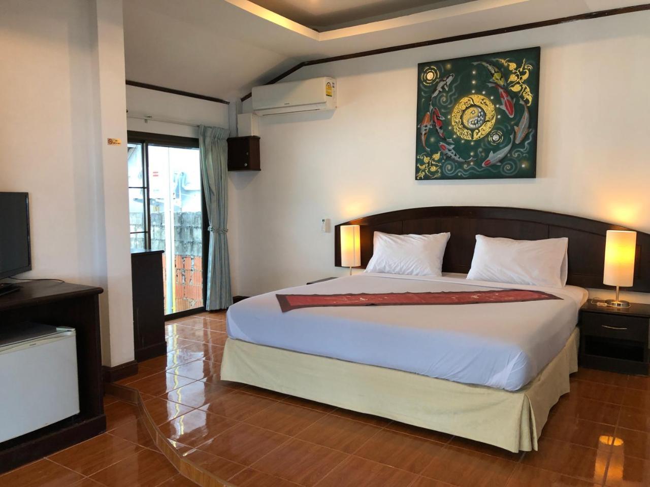 Noble House Beach Resort Koh Lanta Bagian luar foto